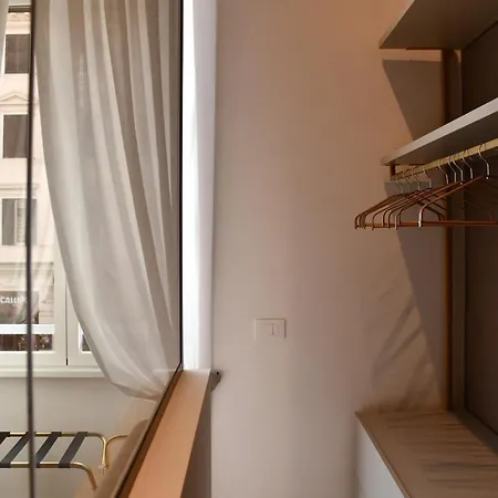 Maralf Urban Suites Rome Exterior photo