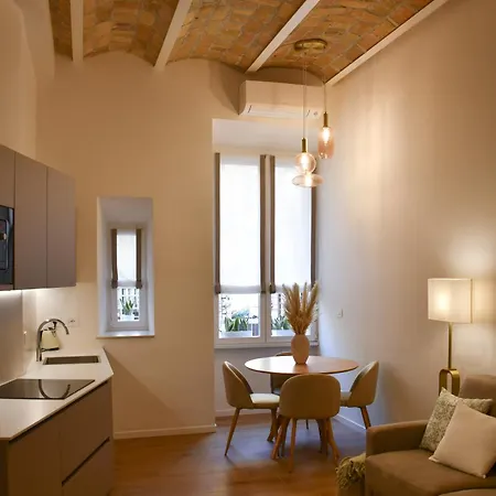 Maralf Urban Suites Rome Exterior photo