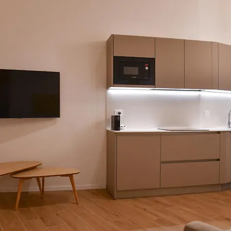 Maralf Urban Suites Rome Exterior photo