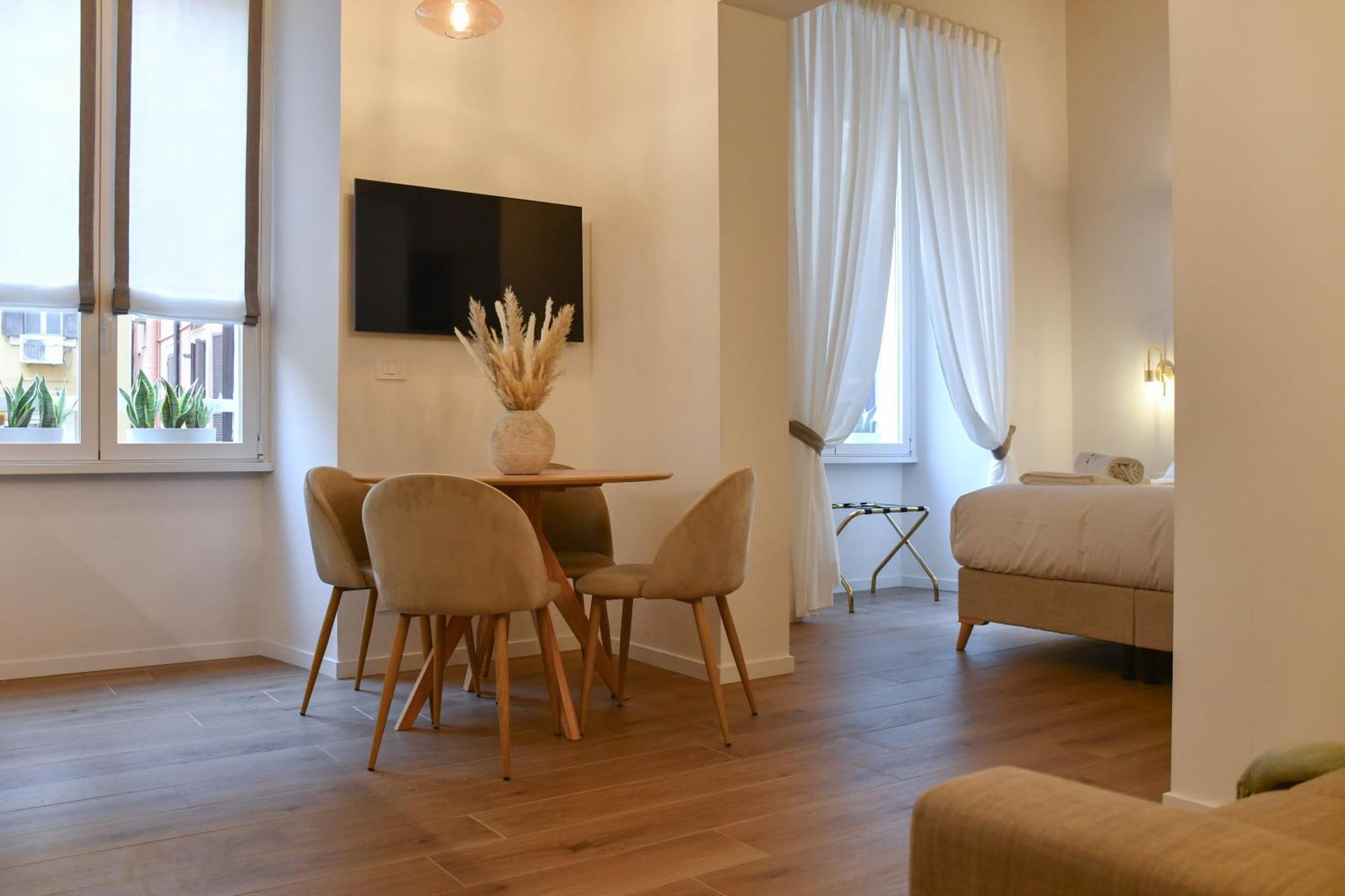 Apartment Maralf Urban Rom