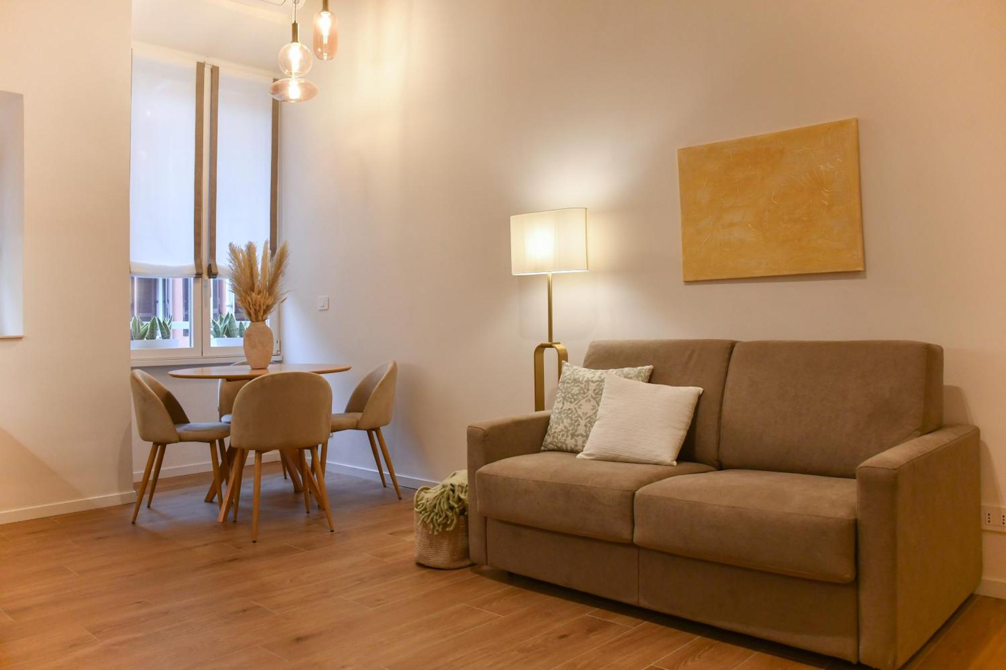 Apartment Maralf Urban Rom